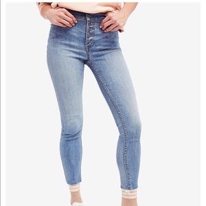 Free people jeans